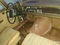 Używany Mercedes 190 1968 Sedan/Limuzyna