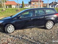 Używany Ford Focus 2017 Czarny Kombi