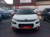 używany Citroën C3 1.2dm 82KM 2018r. 73 000km