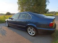 używany BMW 523 E39 i