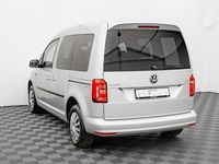 używany VW Caddy 2dm 102KM 2016r. 94 262km