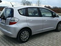 używany Honda Jazz 1.2dm 90KM 2009r. 94 062km