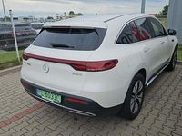 używany Mercedes EQC400 408KM 2021r. 33 036km