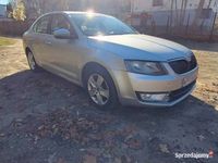 Używany Skoda Octavia Ambition 140 KM (102 kW) 2013 Srebrny Hatchback