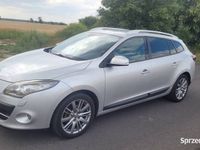 Używany Renault Mégane III Privilege 130 KM (95 kW) 2010 Srebrny Sedan/Limuzyna