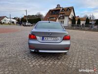 używany BMW 530 e60 d 320hp tunning