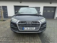 używany Audi Q5 kamera cofania*panorama dach*100% bezwypadkowy*EUROPA*zarejestrowa…