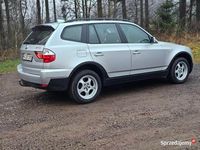 używany BMW X3 e83 2.0benzyna 2008