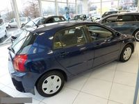 używany Toyota Corolla 1.4dm 90KM 2005r. 127 500km