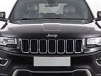 Używany Jeep Grand Cherokee 250 KM (183 kW) 2015 Czarny SUV