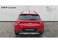 używany Kia Stonic 1.2dm 84KM 2022r. 14 000km