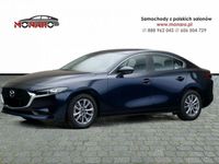 używany Mazda 3 2dm 150KM 2022r. 50 000km