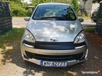 Używany Microcar M.Go 2011 Srebrny Hatchback