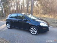 Używany Fiat Grande Punto 2009 Hatchback