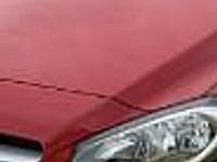 Używany Mercedes A180 122 KM (89 kW) 2015 Czerwony Minivan