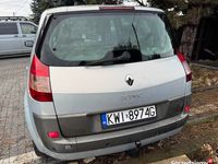 używany Renault Scénic II Scenic Sprzedam 2.0 Automat, benzyna
