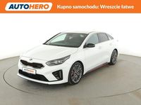 Używany Kia ProCeed 204 KM (150 kW) 2019 Biały Kombi