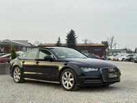 Używany Audi A7 Sportback 252 KM (185 kW) 2015 Czarny (metalik) Hatchback