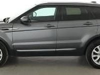Używany Land Rover Range Rover evoque HSE 150 KM (110 kW) 2015 Szary (metalik) SUV