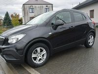 używany Opel Mokka 1.6B 2014r/ Klima/ 2 Kpl Kół/ Sprowadzony/ Opłacony I (2012-201…