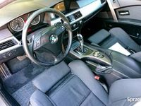 używany BMW 530 * E60 * DIESEL * 218KM * ALU 18"