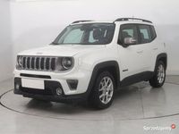Używany Jeep Renegade 120 KM (88 kW) 2018 Biały SUV