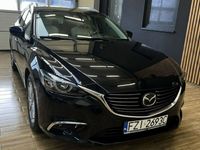 używany Mazda 6 2.2dm 175KM 2017r. 12000km