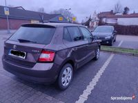 używany Skoda Fabia 1,2 TSI JOY