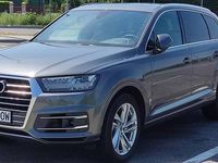 Używany Audi Q7 2018 SUV