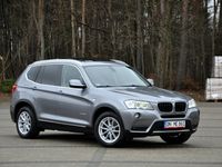 używany BMW 501 X3 2dm 184KM 2010r.217km