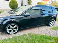 używany VW Golf VII BlueMotion Technology