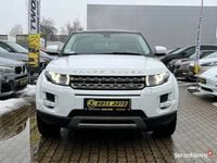 Używany Land Rover Range Rover evoque 2013 Biały SUV