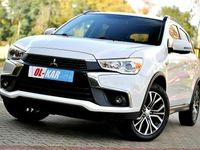 używany Mitsubishi ASX 1.6dm 115KM 2017r. 196 000km