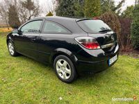 używany Opel Astra GTC 1,6 benz.