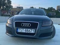 używany Audi A3 Sprzedam samochód osobowy8P