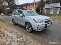 Używany Subaru Forester Exclusive+ 2019 Srebrny SUV