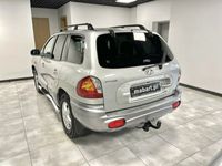 używany Hyundai Santa Fe 2dm 112KM 2005r. 231 000km