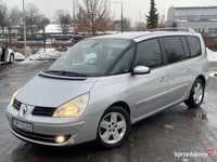 używany Renault Grand Espace 7 osobowy LIFT 2.0 DCI 173KM Skóra Zamiana
