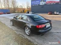 Używany Audi A4 S-Line 2009 Sedan/Limuzyna
