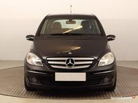 Używany Mercedes B200 2007 Czarny Minivan