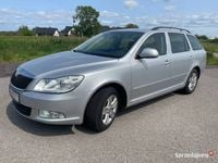 Używany Skoda Octavia 2009