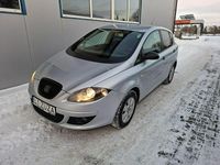 Używany Seat Toledo 2009 Srebrny Minivan