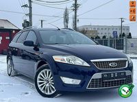 Używany Ford Mondeo 145 KM (106 kW) 2009 Niebieski (metalik) Kombi