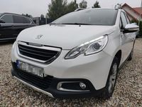 Używany Peugeot 2008 110 KM (80 kW) 2016 Biały SUV