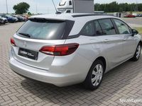 używany Opel Astra 1.5dm 122KM 2021r. 12 700km