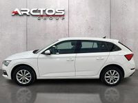 Używany Skoda Scala Ambition 116 KM (85 kW) 2020 Biały Hatchback