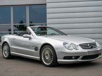 używany Mercedes SL55 AMG AMG R230 SL 55AMG ABC Bi-Xenon BOSE R230 (20…