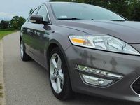 Używany Ford Mondeo 2011 Beżowy Hatchback