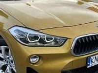 używany BMW X2 sDrive18i M Sport 140KM 2019r