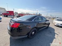 Używany Ford Taurus 2013 Czarny Sedan/Limuzyna